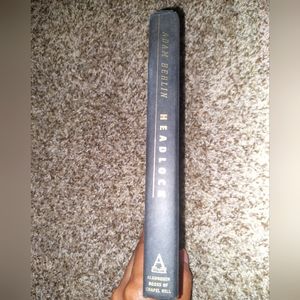 Book - Headlock by Adam Berlin